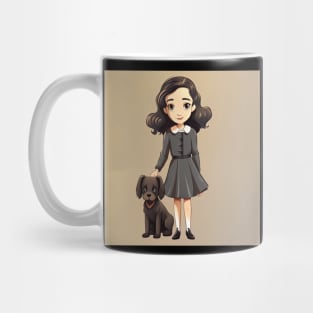 Anne Frank Mug